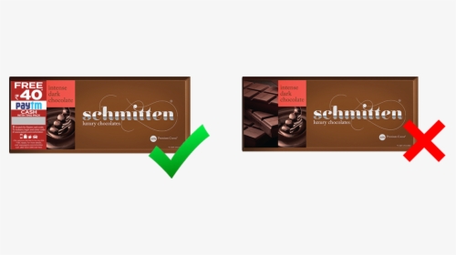 Schmitten Luxury Chocolates Price, HD Png Download, Transparent PNG