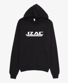 Image Of Jzac Classic Black Hoodie - Don T Care Hoodie, HD Png Download, Transparent PNG