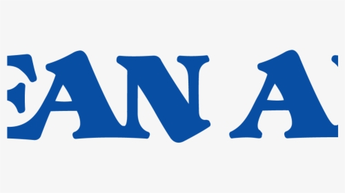 Korean Air Logo - Korean Air Logo Png, Transparent Png, Transparent PNG