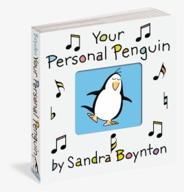 Cover - Your Personal Penguin, HD Png Download, Transparent PNG