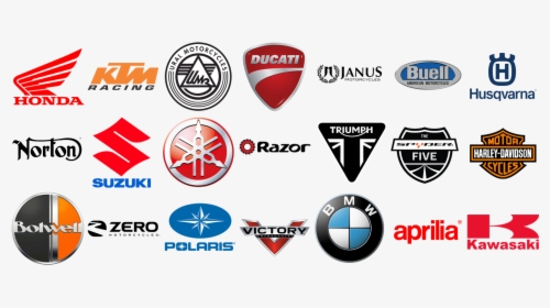 Motor Bike Brands, HD Png Download, Transparent PNG