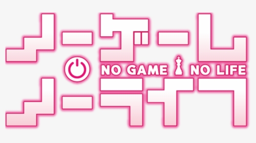 No Game No Life Icon - Icon No Game No Life, HD Png Download, Transparent PNG