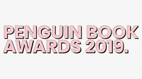 Penguin Book Awards 2019-64, HD Png Download, Transparent PNG