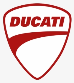 Ducati Red Logo - Ducati Logo Png, Transparent Png, Transparent PNG