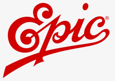 Epic Records Logo, HD Png Download, Transparent PNG
