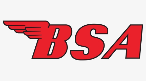 Bsa Motorcycle Logo Png, Transparent Png, Transparent PNG