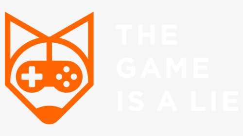 The Game Is A Lie - Circle, HD Png Download, Transparent PNG