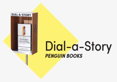 Dial A Story - Graphic Design, HD Png Download, Transparent PNG