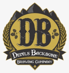 Devils Backbone Brewing - Devil's Backbone, HD Png Download, Transparent PNG
