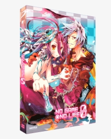 No Game No Life Logo Png, Transparent Png, Transparent PNG