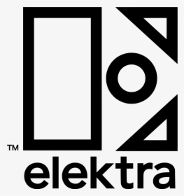 Elektra Records Logo, HD Png Download, Transparent PNG