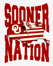 Transparent Oklahoma Sooners Logo, HD Png Download, Transparent PNG