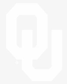 University Of Oklahoma - Oklahoma Sooners Logo White Png, Transparent Png, Transparent PNG