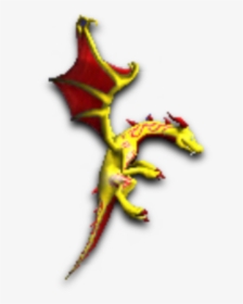 Frontier Dragon - Wizard101, HD Png Download, Transparent PNG