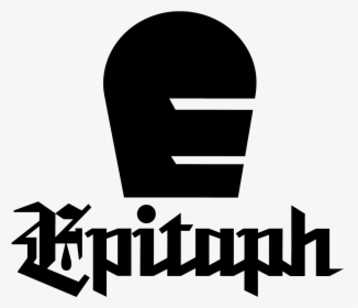 Epitaph Records Logo, HD Png Download, Transparent PNG