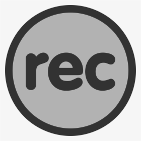 Record Symbol, HD Png Download, Transparent PNG