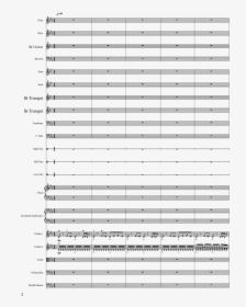 Lord Of The Rings Piano Sheet, HD Png Download, Transparent PNG