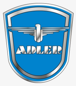 Adler Motorcycles Logo - Marcas Y Logos De Alemania, HD Png Download, Transparent PNG
