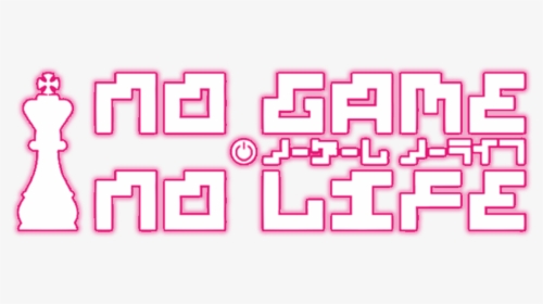 Title No Game No Life, HD Png Download, Transparent PNG