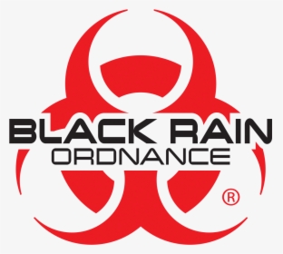 Black Rain Ordnance Logo Png, Transparent Png, Transparent PNG