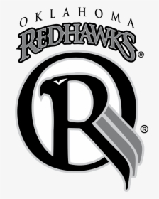 Vector Transparent Library Oklahoma Svg Vector - Oklahoma City Redhawks, HD Png Download, Transparent PNG