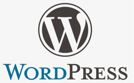 Wordpress Logo Clipart Clipartlook - Wordpress Logo 2017 Png, Transparent Png, Transparent PNG