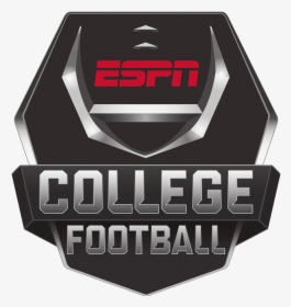 Espn College Football Logo Png, Transparent Png, Transparent PNG