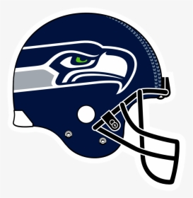 Seattle Seahawks Helmet Svg, HD Png Download, Transparent PNG