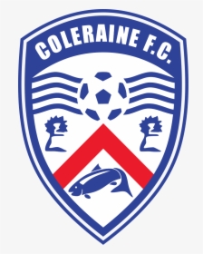 Coleraine Fc Badge, HD Png Download, Transparent PNG