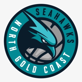Primary Logo Low Res Rgb - North Gold Coast Seahawks, HD Png Download, Transparent PNG
