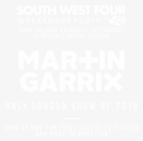 Martin Garrix London 2019, HD Png Download, Transparent PNG