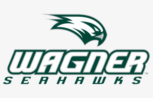 Wagner Seahawks - Wagner College Seahawks Logo, HD Png Download, Transparent PNG