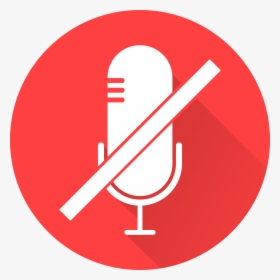 Transparent Cortana Logo Png - Microphone, Png Download, Transparent PNG