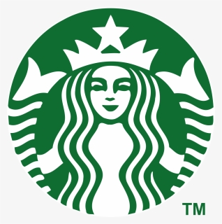 Starbucks Vector Logo - Starbucks New Logo 2011, HD Png Download, Transparent PNG