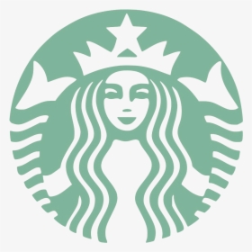 Coffee Cafe Starbucks Logo Espresso - Starbucks Logo Png 2019, Transparent Png, Transparent PNG