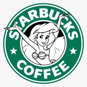 Starbucks Logo Png - Starbucks, Transparent Png, Transparent PNG