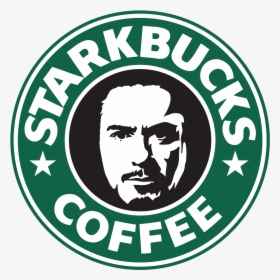 Logo Coffee Starbucks Brand Cafe - Emblem, HD Png Download, Transparent PNG
