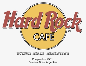 Hard Rock Cafe Buenos Aires Logo Png, Transparent Png, Transparent PNG