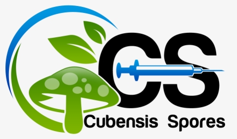 Psilocybe Cubensis Spore Syringes - Graphic Design, HD Png Download, Transparent PNG