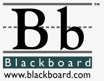 Blackboard Logo Png Transparent - Blackboard, Png Download, Transparent PNG