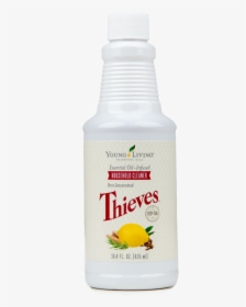 Thieves Household Cleaner - Young Living Household Cleaner, HD Png Download, Transparent PNG