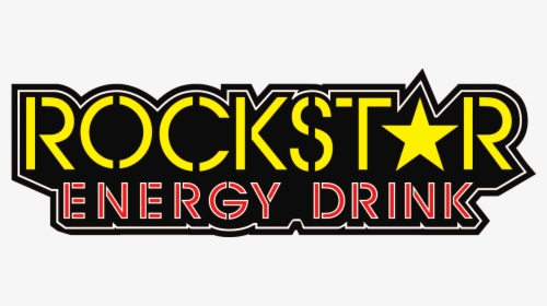 Rockstar Energy Drink Logo, HD Png Download, Transparent PNG