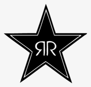 Rockstar Energy Logo, HD Png Download, Transparent PNG