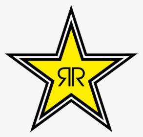 Rockstar - Rockstar Energy Drink Logo, HD Png Download, Transparent PNG