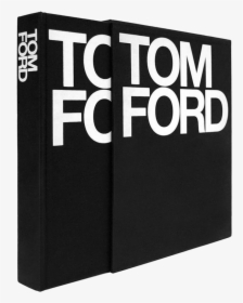 Transparent Tom Ford Logo Png - Coffee Table Book Tom Ford, Png Download, Transparent PNG