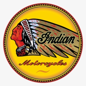 Logo De Moto Indian, HD Png Download, Transparent PNG