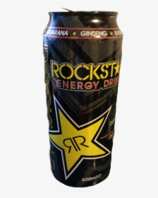 Rockstar Drink, HD Png Download, Transparent PNG