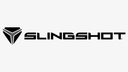 Polaris Slingshot Logo - Slingshot Car Logo, HD Png Download, Transparent PNG