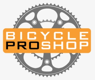Bicycle Pro Shop Logo, HD Png Download, Transparent PNG