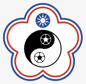 Transparent Taiwan Png - Chinese Taipei Football Logo, Png Download, Transparent PNG